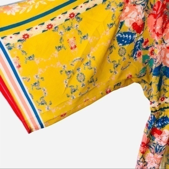 Jumpsuit Floral size Small NWT - Picture 9 of 9